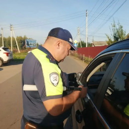 Более 1 400 нарушений за три дня: Госавтоинспекция Самарской области подвела итоги рейдов