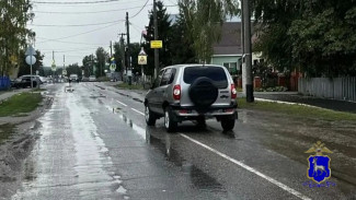 Водитель на Chevrolet Niva сбила женщину в Самарской области