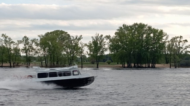 Тарифы на речные перевозки из Самары в Рождествено вырастут с 1 января 2026 года