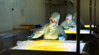 В Самарской области работает уникальный для российской фармацевтики завод 