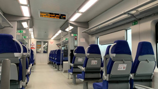 Из Самары запустят электропоезд "Ласточка" в Уфу