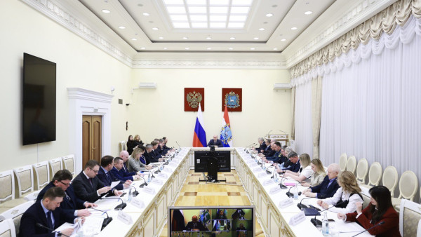 Вячеслав Федорищев поставил задачи по развитию первичного звена здравоохранения