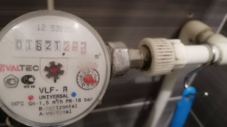 Самарцам рекомендовали сдать показания счетчиков до 23 декабря