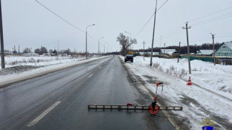 В Самарской области 13-летняя девочка получила серьезные травмы в дорожной аварии