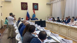 В Самарской области появится интерактивный музей, посвященный СВО