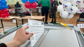 Главы региона и города отметили высокий уровень организации выборов Президента