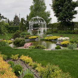 В Самаре на уход за газонами Загородного парка направят 1,55 млн рублей