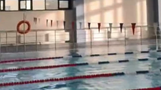 Руководитель Департамента физической культуры и спорта Администрации Самары Дмитрий Чеканов рассказал про бассейн на 116-ом километре