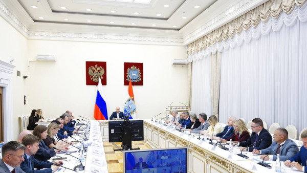 Губернатор Вячеслав Федорищев: областное правительство посетит каждый муниципалитет региона