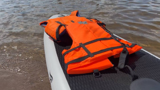 У острова Соляный в Волге утонул 41-летний мужчина 