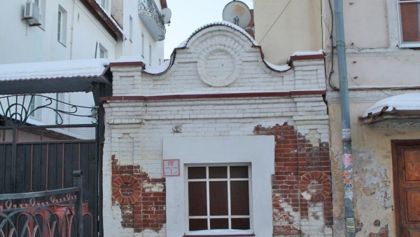 В Самаре взяли под охрану старинную "Лавку купца И.А. Шемякина"