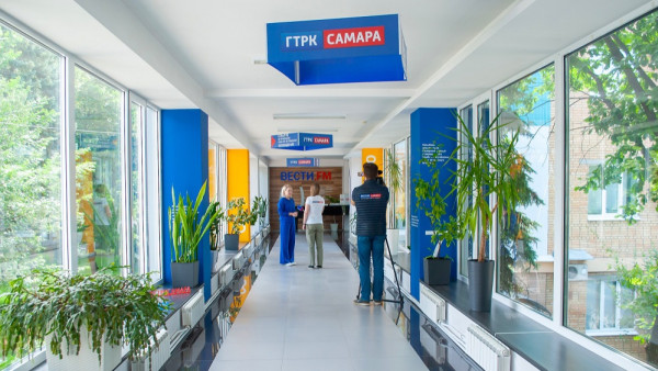 Откройте для себя тайны телевизионного мира ГТРК "Самара" на Дне открытых дверей-2026