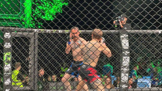 Самара приняла международный турнир по ММА Open FC