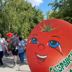 «Сызранский помидор» 2026: стала известна программа фестиваля