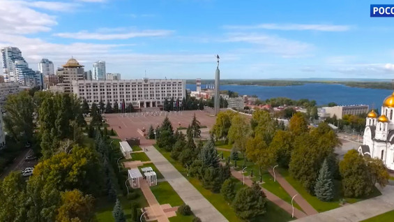 Самара готовится отметить 450-летие 