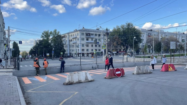 В Самаре вводится одностороннее движение по улице Первомайской