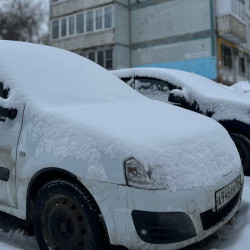 Снег выпадет в Самаре в ночь с 4 на 5 декабря