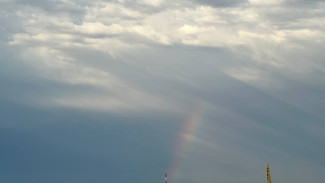 После страшной грозы самарцы поделились воодушевляющими фото