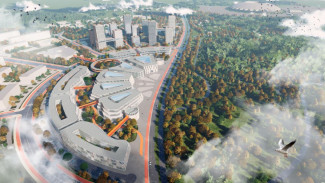 Власти Самары согласовали облик межвузовского кампуса