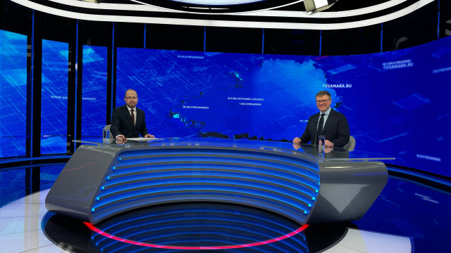 "Актуальное интервью": Александр Лысов рассказал о международной премии Townie Choice Awards и о создании школы для молодых специалистов