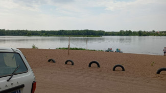 В Самарской области закрыли незаконный платный пляж