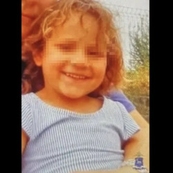 Стала известна судьба пропавшей под Самарой 3-летней Луизы