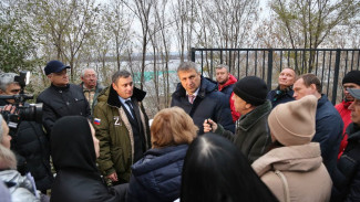 В Самаре хотят восстановить смотровую площадку у площади Славы