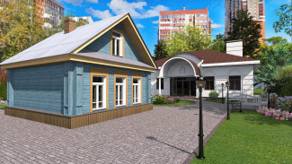 Дизайн-проект музейного комплекса «Стояние Зои» представили в Самаре