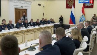 Ветераны СВО представили свои идеи по развитию региона 