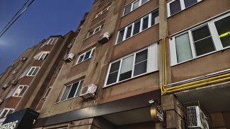 Вечером 8 ноября часть Самары и Волжского района погрузились во тьму