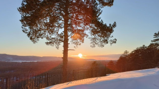 В Самарской области закрыли зимник до села Рождествено для всех видов транспорта 