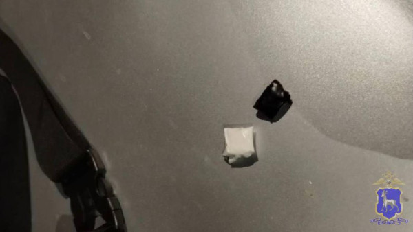 В Самарской области у пассажирки Приоры нашли сумку с наркотиками