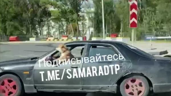 В Самаре определили победителя конкурса "Самый милый водитель 2023"