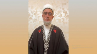 Поздравление муфтия Самарской области Талипа Яруллина ​​​​​​​с Днем народного единства