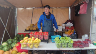 В Самаре открылись сезонные сельскохозяйственные ярмарки