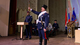 Владимир Путин утвердил Указом атамана Волжского войскового казачьего общества