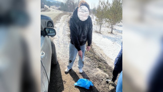  В Самарской области перекрыли крупный канал поставки синтетических наркотиков