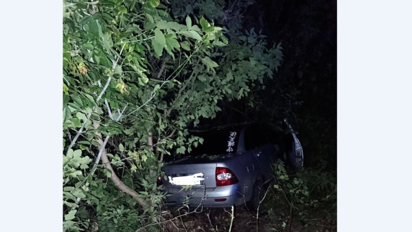 В ночном ДТП в Самарской области пострадал ребенок