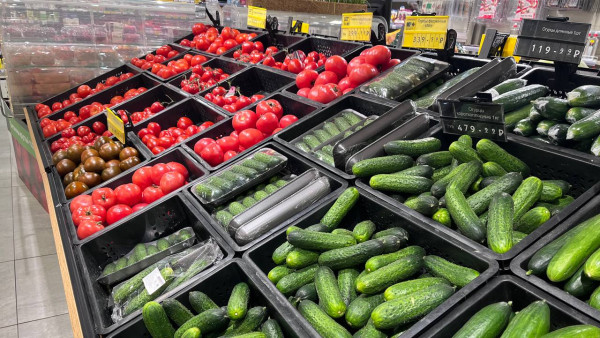 Какие продукты больше всего подорожали и подешевели в Самаре за год