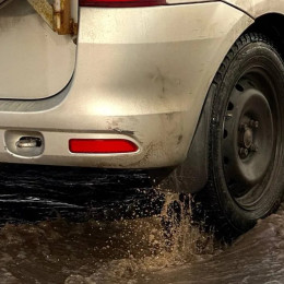 Самарским водителям рассказали, как правильно манипулировать резиной, чтобы не нарваться на штраф