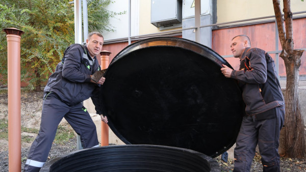 В Самаре построили насосную станцию для жителей элитного ЖК «Лесная поляна»