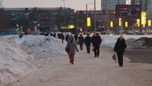 В Самаре 10 марта 2022 года эвакуировали пассажиров станции метро «Московская»