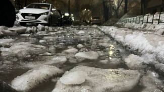 Чиновника наказали за затопленные улицы в Тольятти 