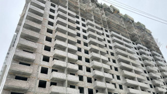 На въезде в Самару хотят возвести новый ЖК в поселке Мехзавод