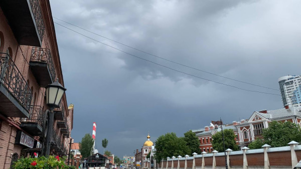 Синоптики рассказали, какая погода будет на выходных с 20 по 21 сентября в Самаре