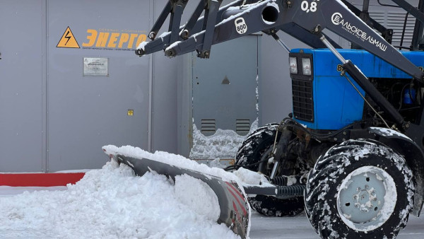 Прокуратура Тольятти требует расчистить дороги в городе