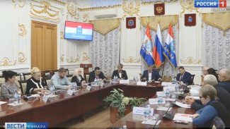 В Администрации Самары обсудили вопрос адаптации иностранцев и укрепления диалога культур 