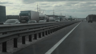 В Самарской области 3 ночи будут перекрывать движение на трассе М-5 «Урал»