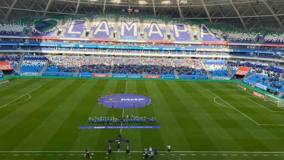 Самарские "Крылья Советов" и тольяттинский "Акрон" суммарно оштрафовали на 240 тысяч рублей