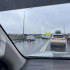 В Самаре из‑за ДТП 3 октября заблокировано движение на Южном мосту